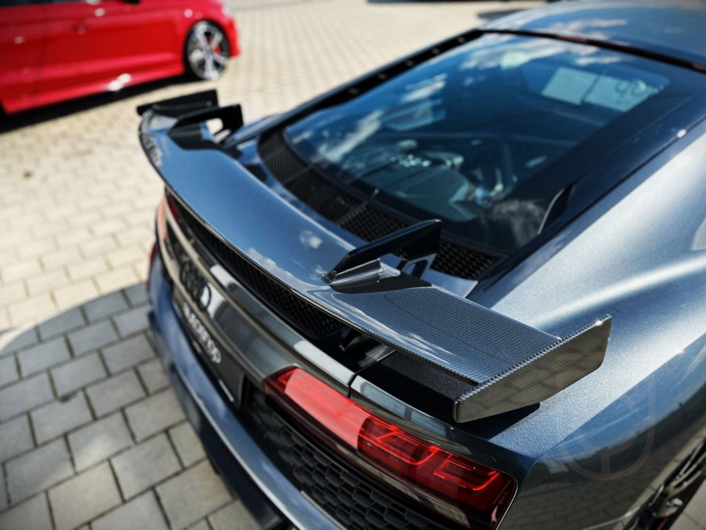 Audi R8 GT Coupe 5.2 FSI V10 RWD*86/333*19%MwST.*