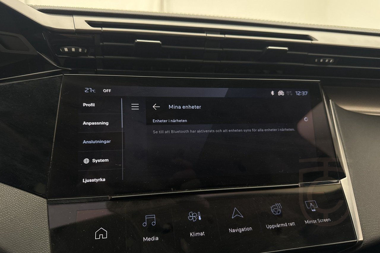 Peugeot 408 1.2 PureTech