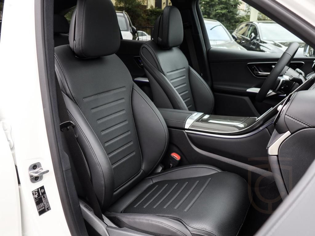 Mercedes-Benz GLC 300 de 4MATIC mit EQ Hybrid Technologie +AMG