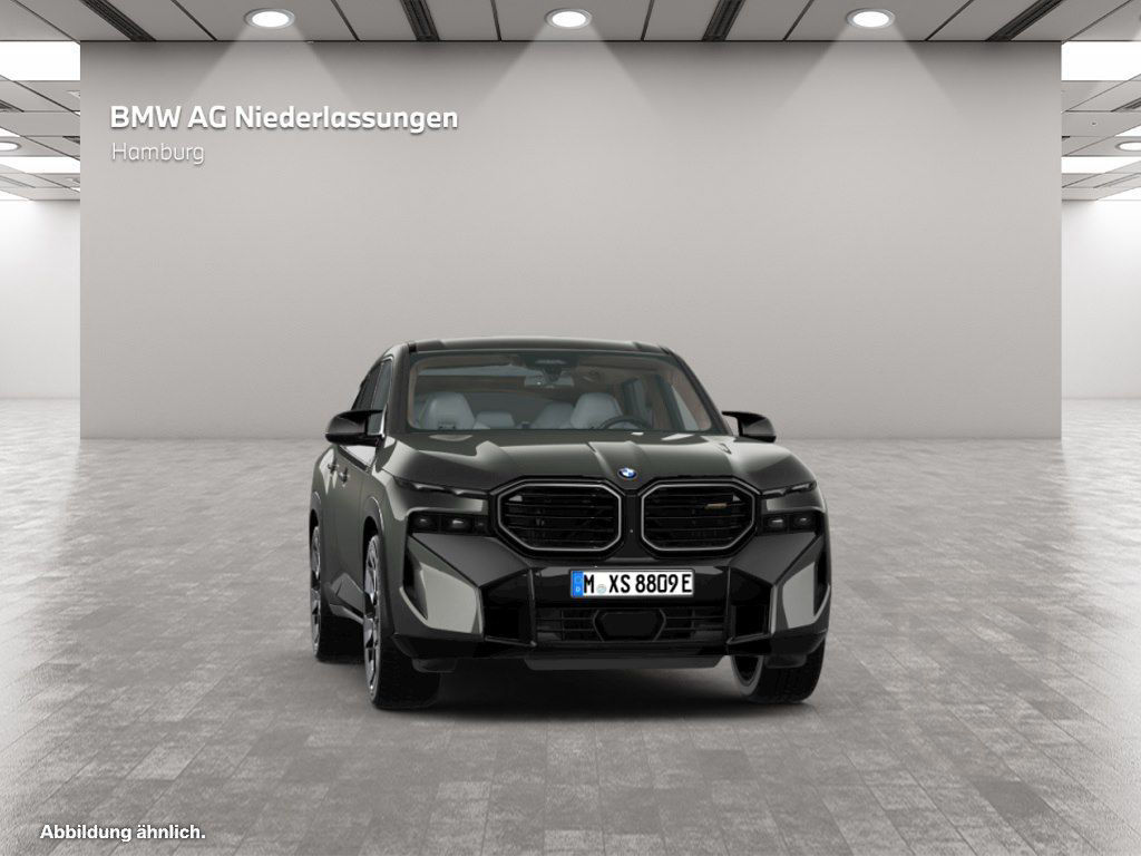 BMW XM Massage Bowers & Wilkins AHK LiveCockpitProf