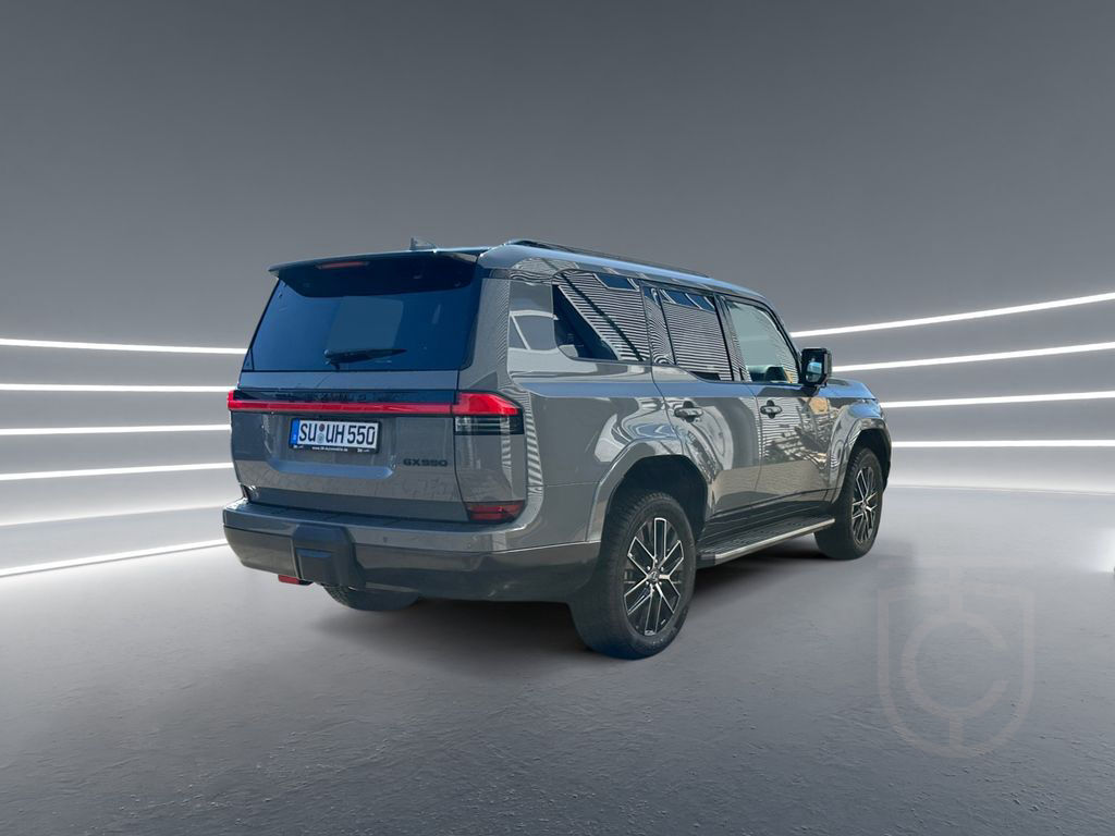 Lexus GX 550 Premium+
