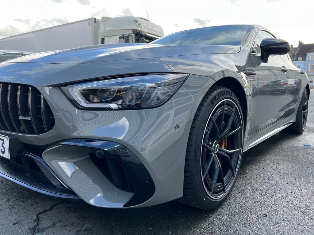 Mercedes-Benz AMG GT 63 S E PERFORMANCE **NIGHT*BURMESTER*AMG