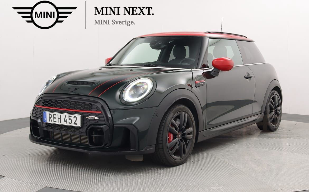 MINI Cooper John Works JCW TRIM