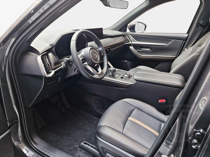 Mazda CX-80 e-SKYACTIV-D 254 M HYBRID AWD HOMURA PLUS