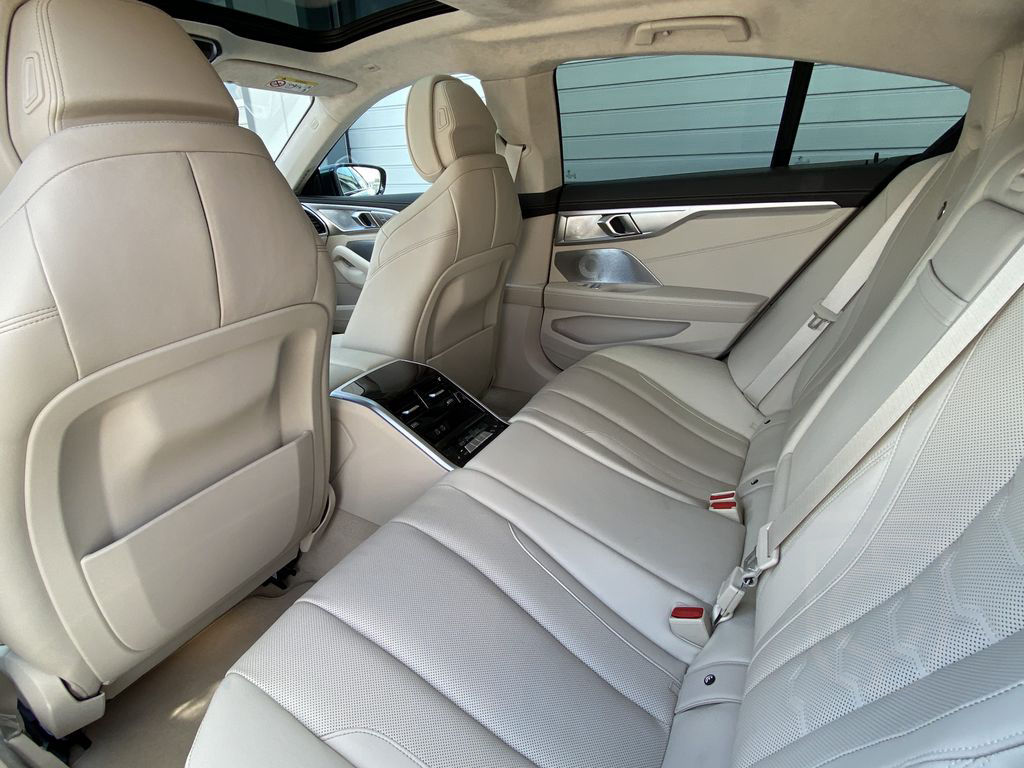 ALPINA B8 Gran Coupé Laser Panorama 21LM uvm.