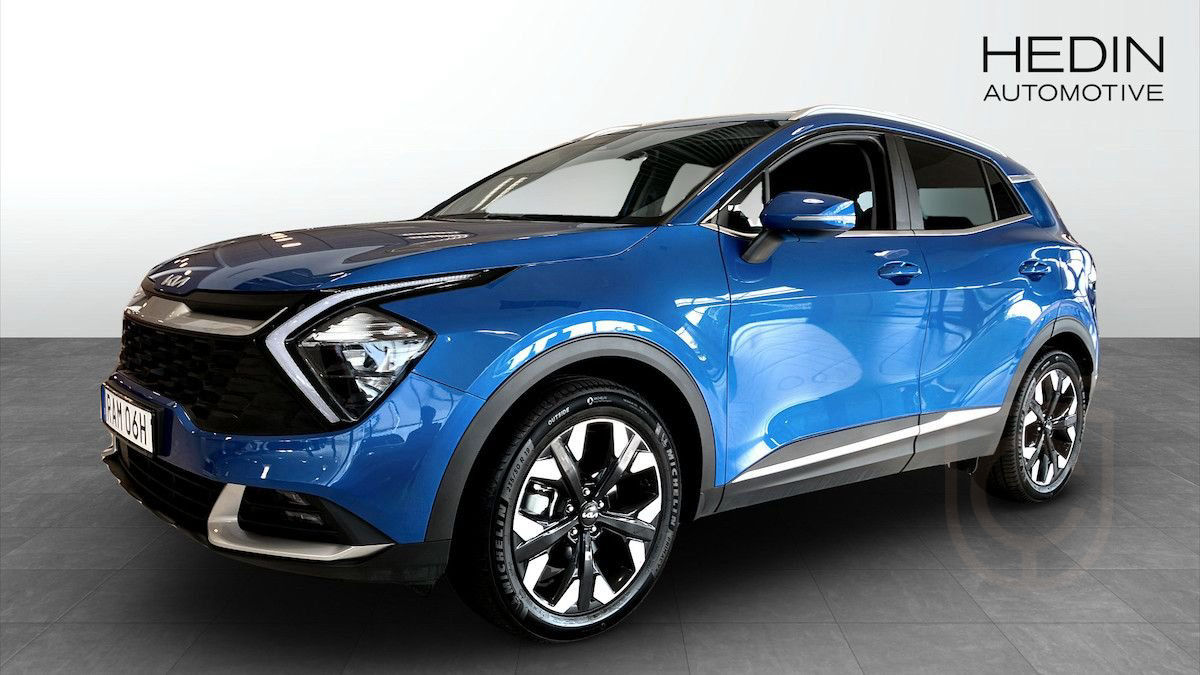 Kia Sportage Plug-In Hybrid 1.6 PHEV Action AWD