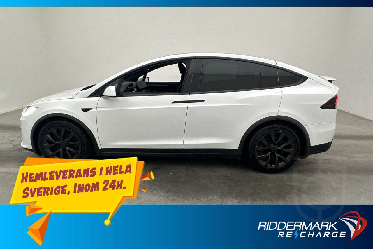 Tesla Model X Autopilot