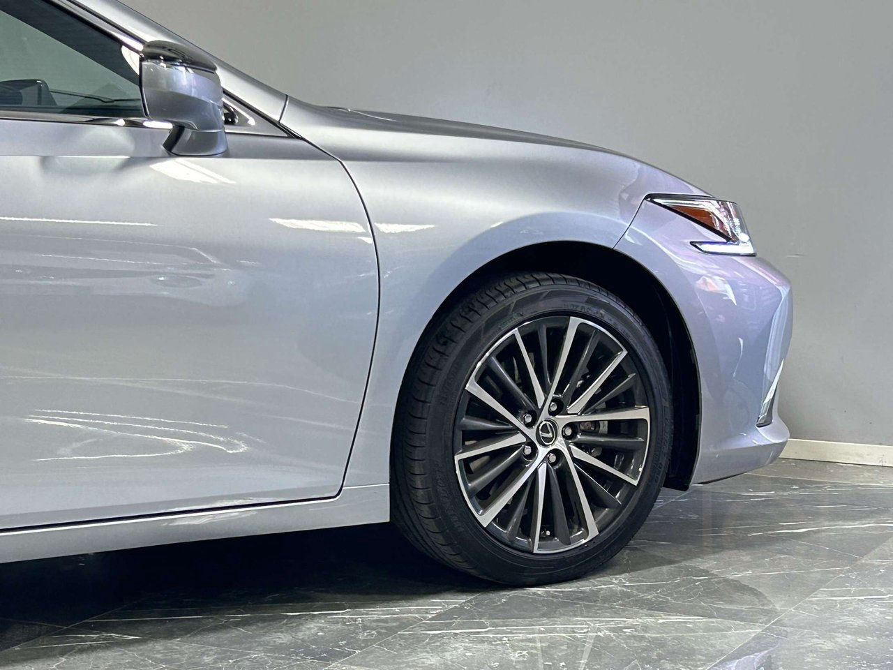 Lexus ES 300h 2.5 E-CVT Limited Edition