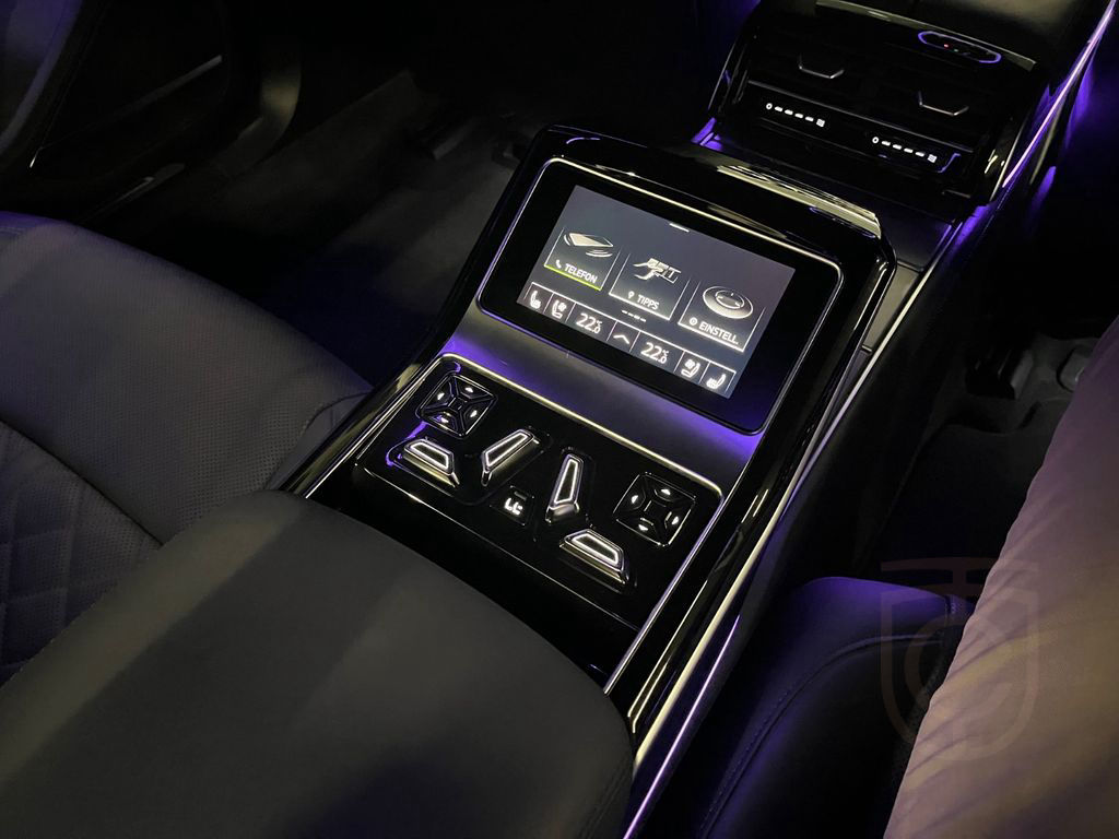 Audi A8 50 TDI L quattro Long*3x TV*Kühlbox*Nachtsich