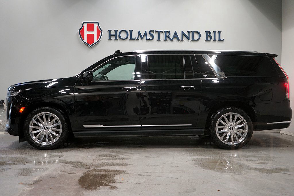 Cadillac Escalade ESV 6.2 V8 4WD