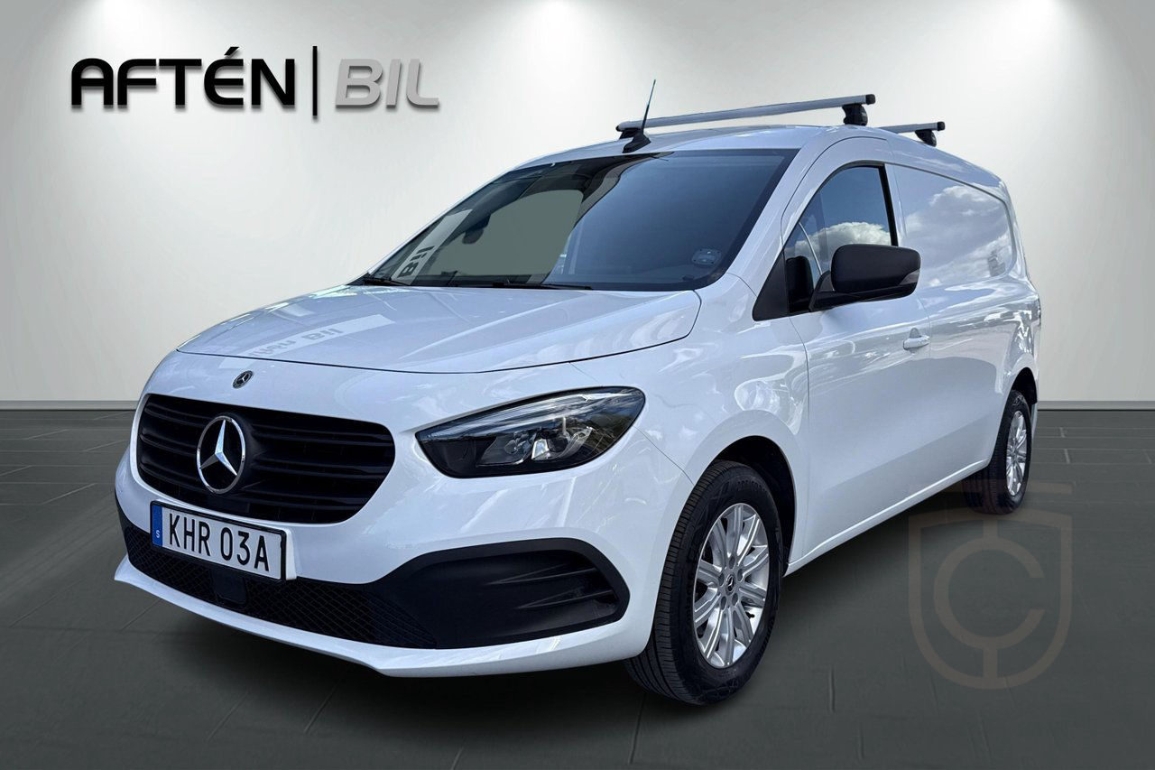 Mercedes-Benz Citan 112 CDI DCT 85kW 2024