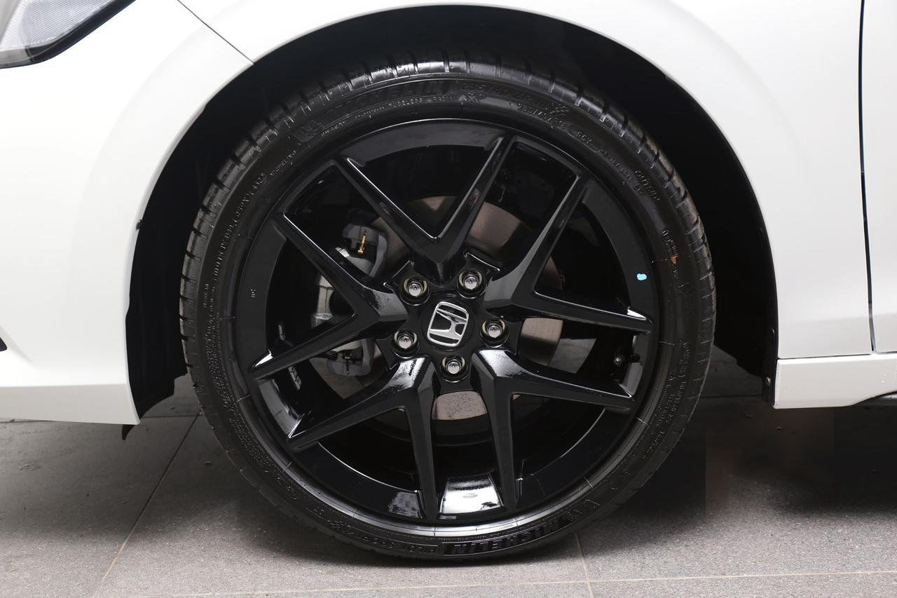Honda Civic Sport 2,0 Hybrid Automat