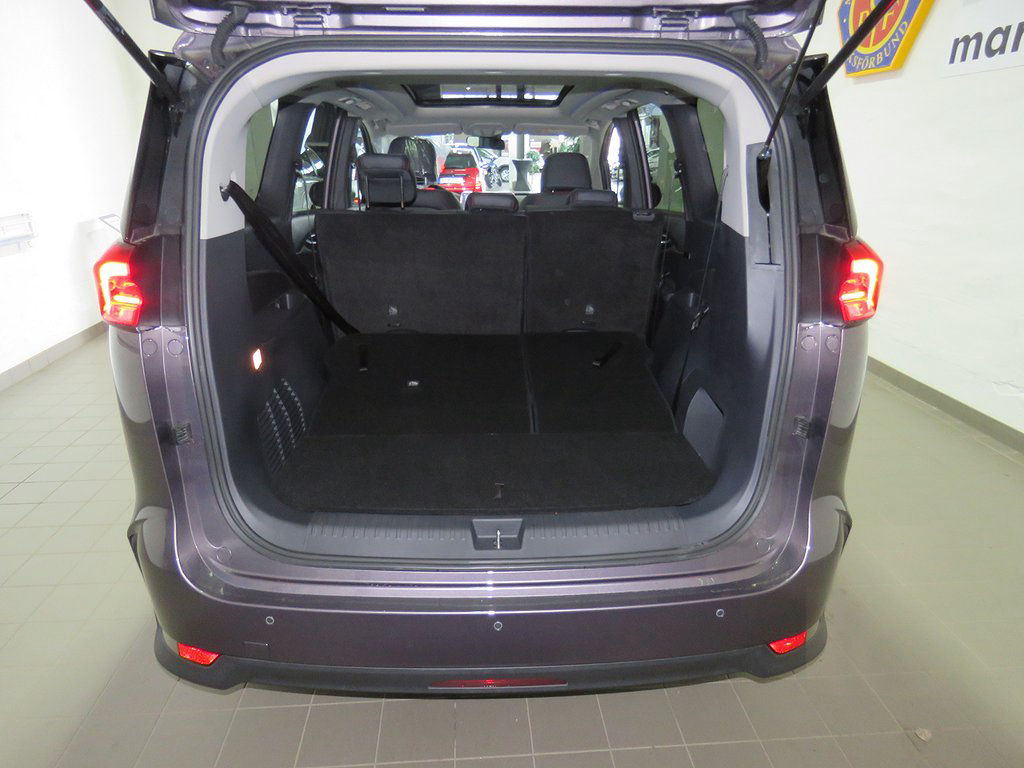 Maxus Euniq 7-Sitsig MPV 100% El-drift 356km Räckvidd WLTP