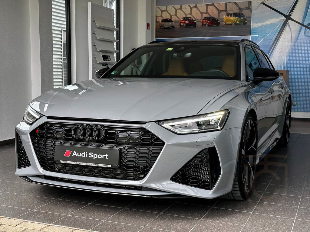 Audi RS6 Dynamik/Pano