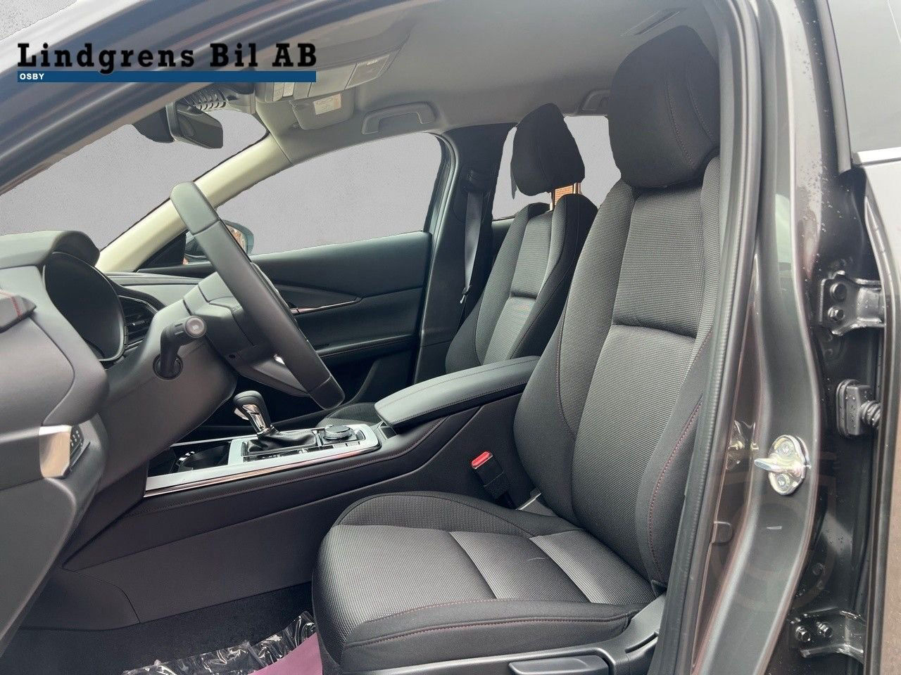 Mazda CX-30 Homura 2.5 e-SKYACTIV-G M Hybrid