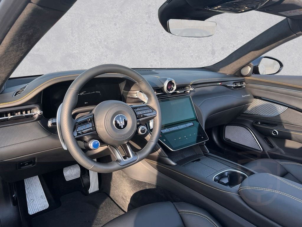 Maserati GranCabrio Trofeo V6 AWD ACC HUD LED
