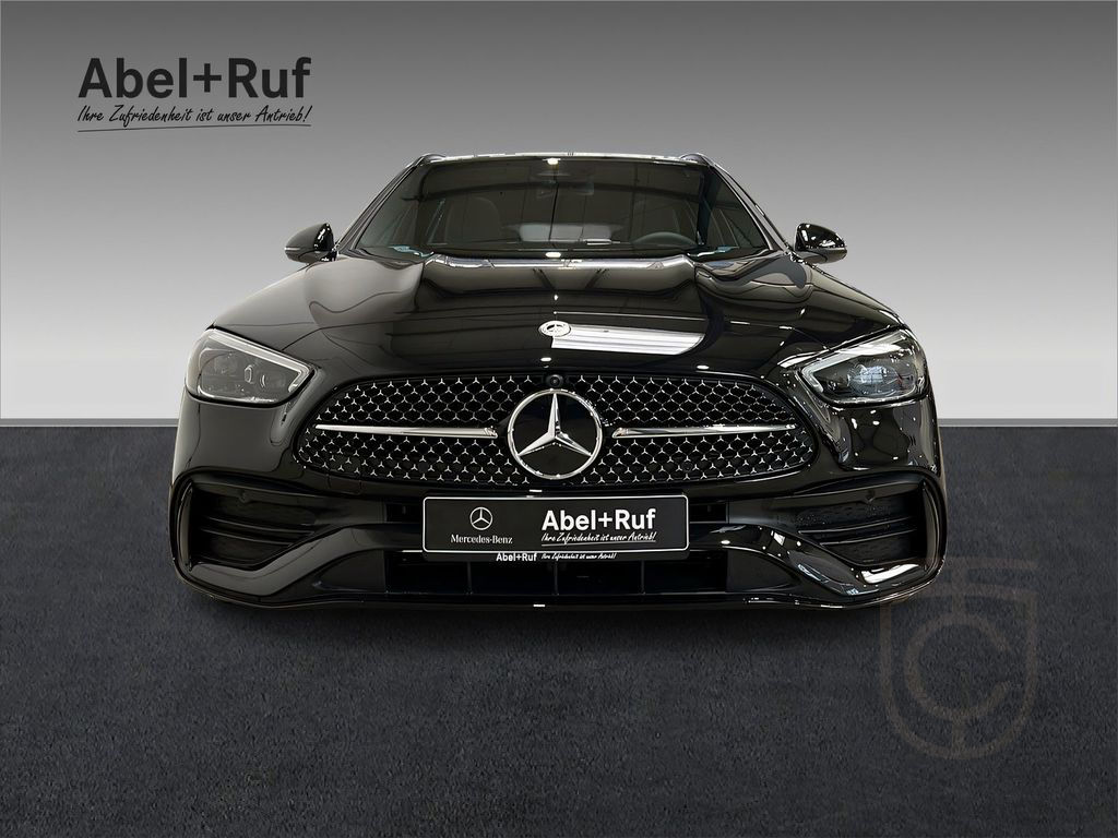 Mercedes-Benz C 300de 4M T AMG+DIGITAL+NIGHT+LrHz+TotW+AHK+360