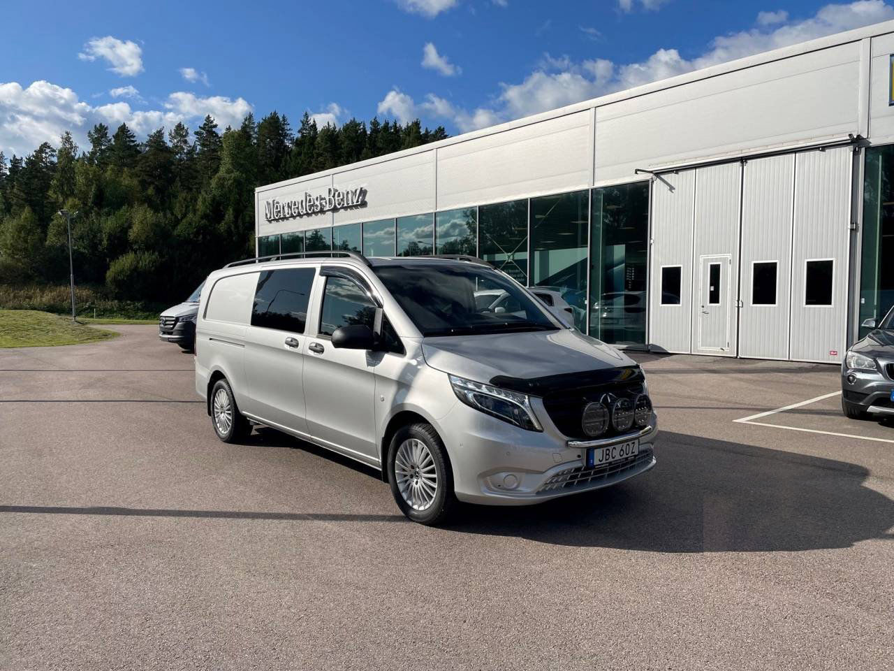 Mercedes-Benz Vito 116 XL Mixto "SN" 4x4