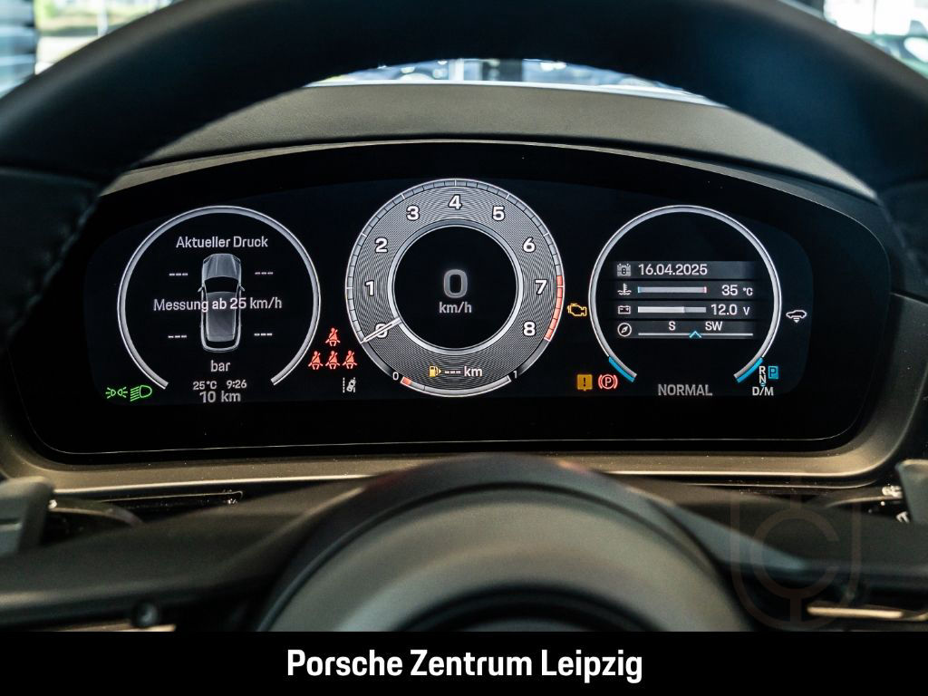 Porsche Cayenne S HD-Matrix InnoDrive PDCC InnoDrive HUD