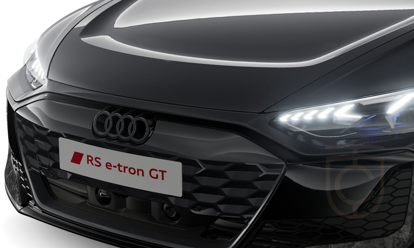 Audi RS e-tron GT performance quattro 550 kW