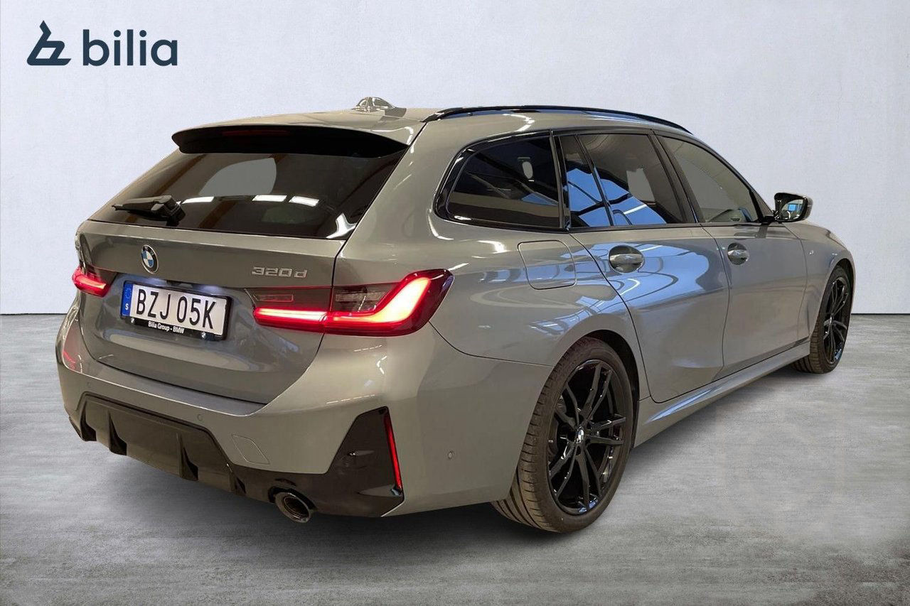 BMW 320 d xDrive Touring M Sport HiFi