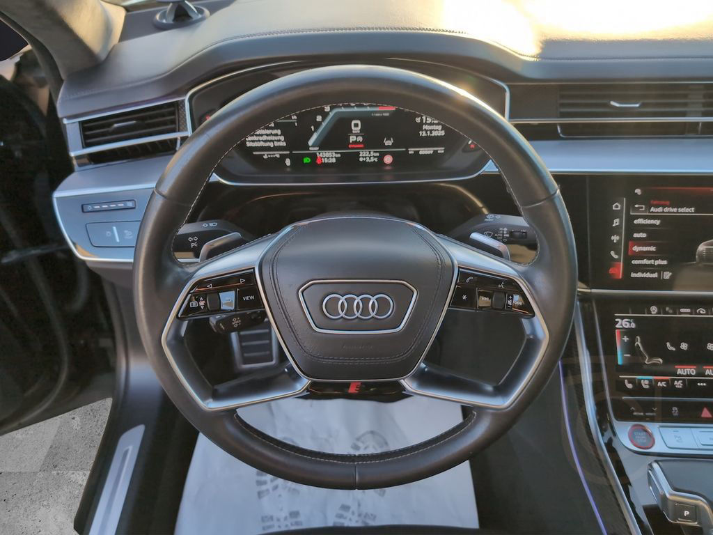 Audi S8 UPE:192*OLED*Pano*Softc*B&O*HUD*StHz*Keramik*