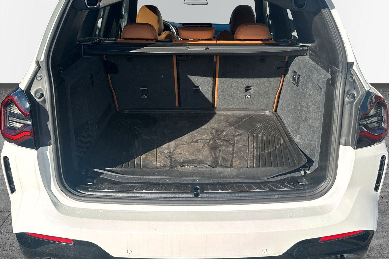 BMW X3 20d xDrive M Sport