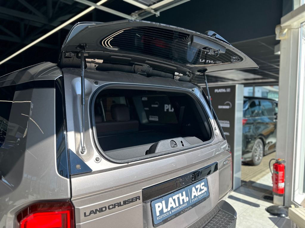 Toyota Land Cruiser Executive*Schiebed.*7-Sitze*SOFORT*