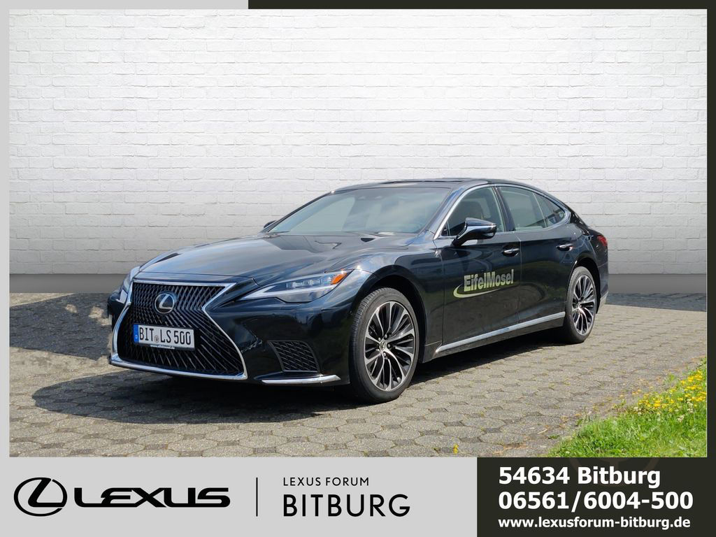 Lexus LS 500h Luxury Line /4x4/Luft/ACC/360/Pano/SHZ