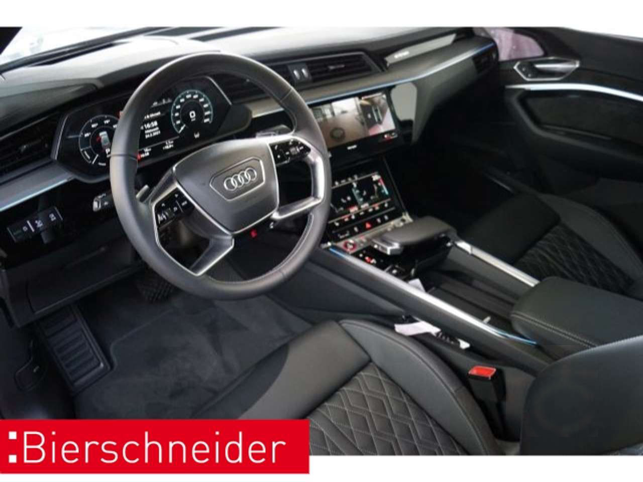 Audi e-tron S Sportback 21 AHK B&O MATRIX PANO