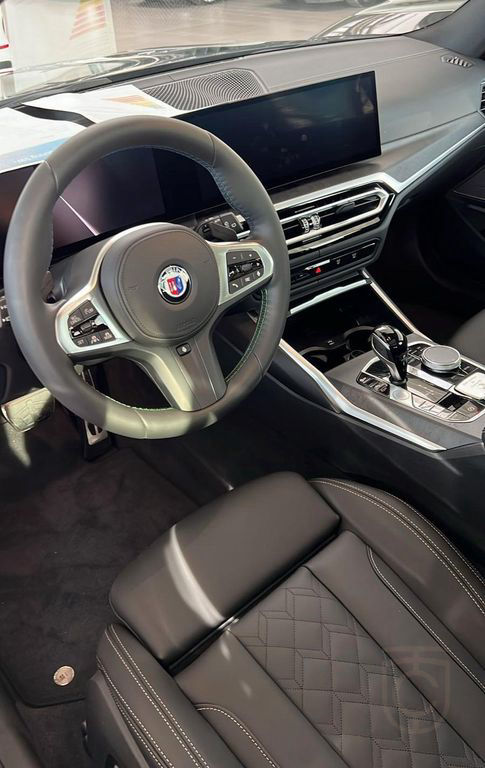 ALPINA B3 S "BlackEdition" STANDHEIZUNG "20" Vmax 303
