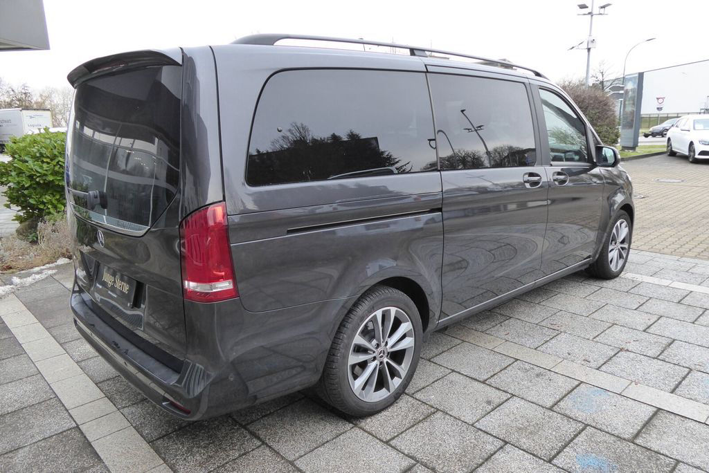 Mercedes-Benz V 300 d EDITION Lang
