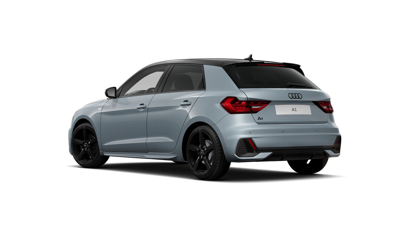 Audi A1 Sportback S line 25 TFSI 70 kW