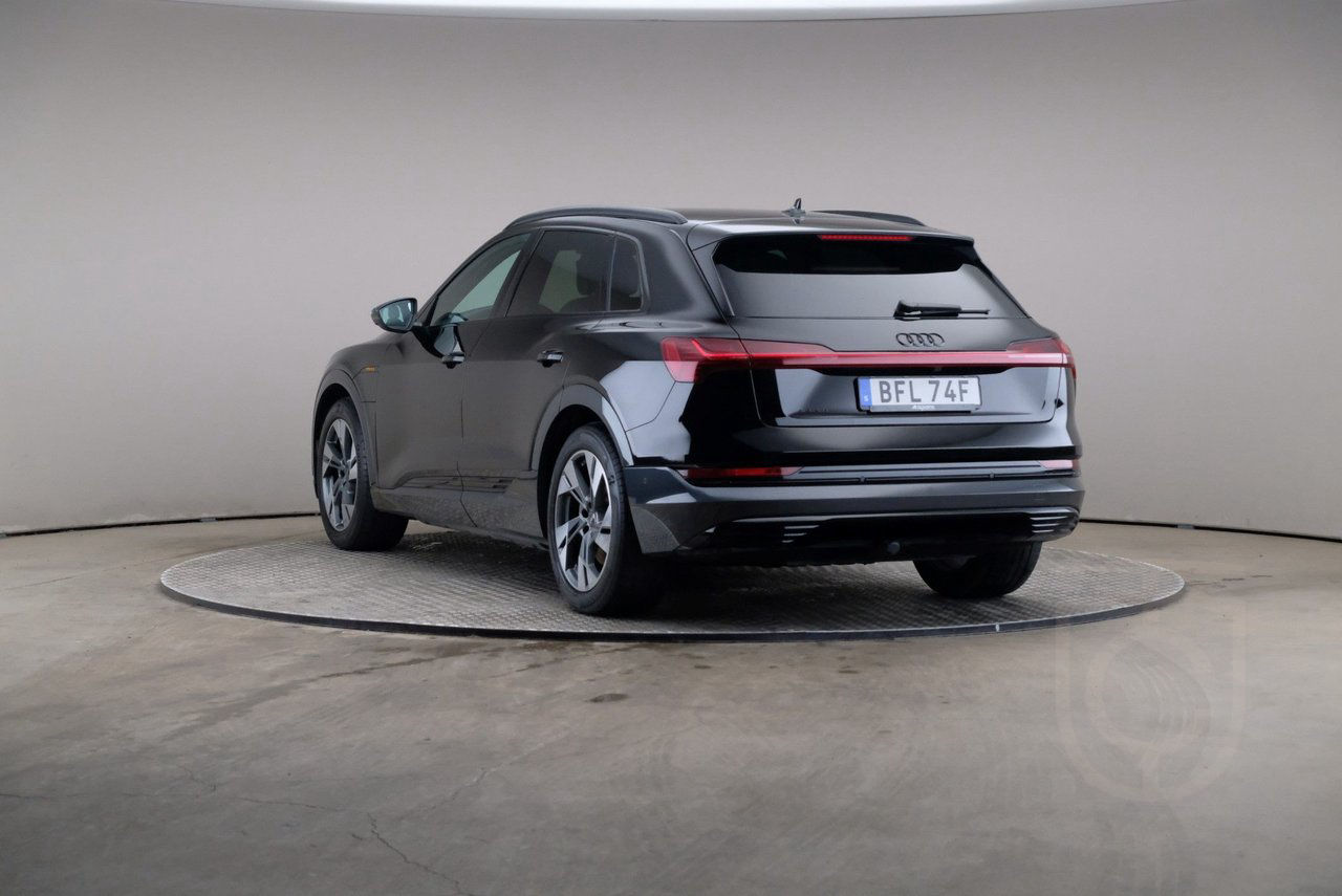 Audi E-Tron 55 quattro Proline Svart Optik