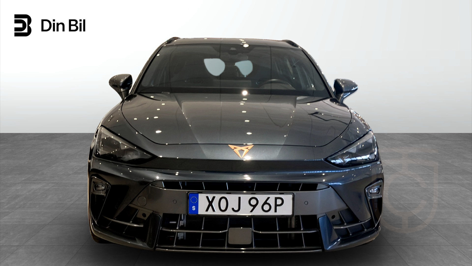 CUPRA Leon Sportstourer