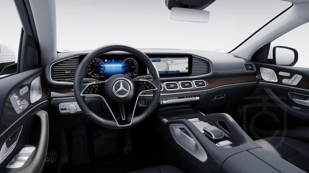 Mercedes-Benz GLE 400e 4M Coupé AMG/MULTIBEAM/Burm/Memory/360