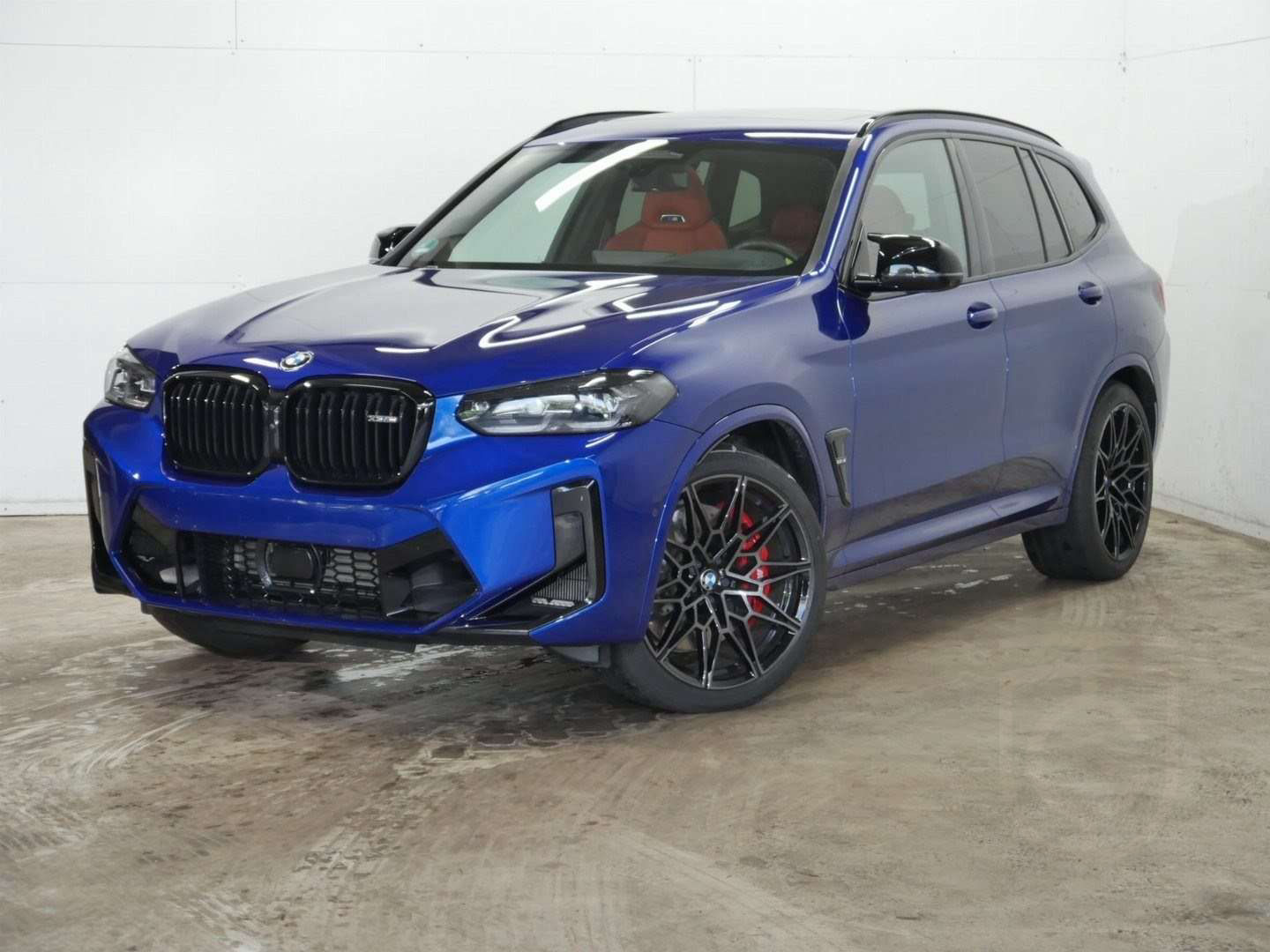 BMW X3 M Competition Head-Up*HK HiFi*Pano
