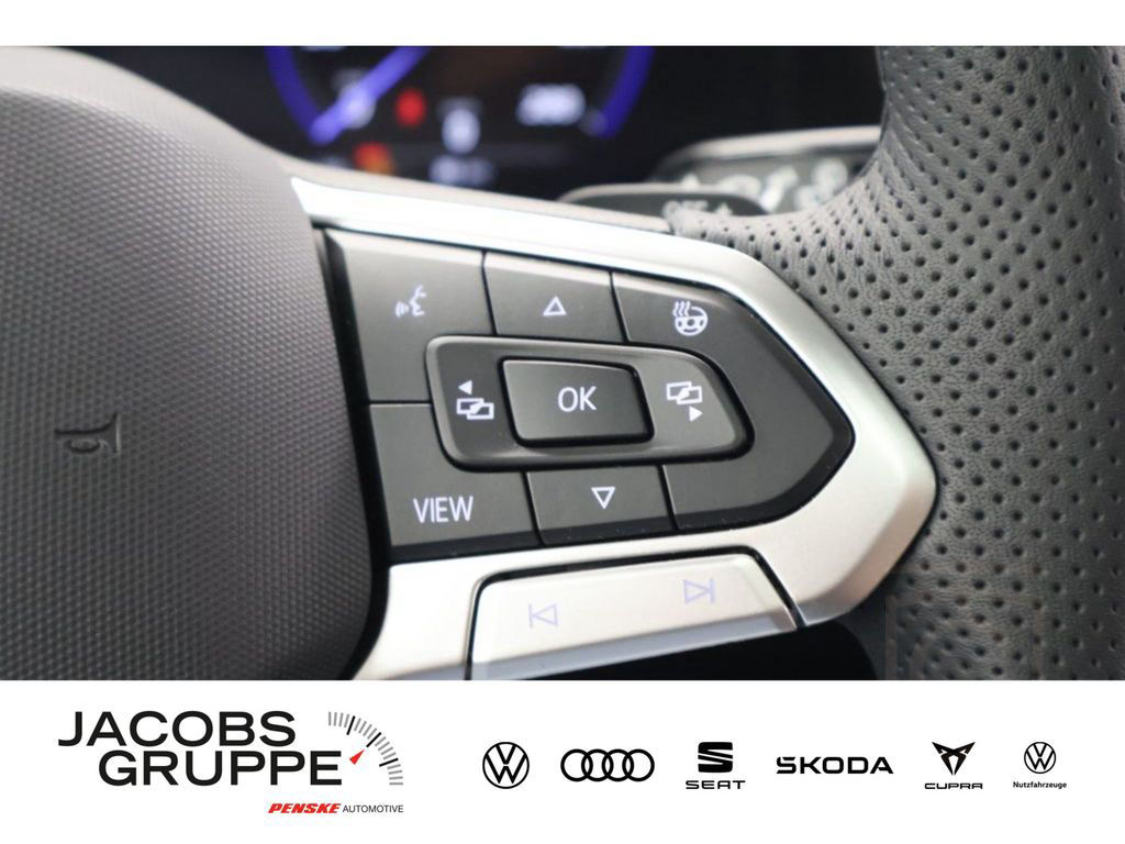 Volkswagen Touareg 3.0 TDI 4M R-Line "Black Style" Navi,Mat