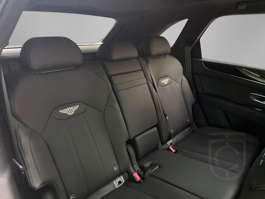 Bentley Bentayga 4.0 V8
