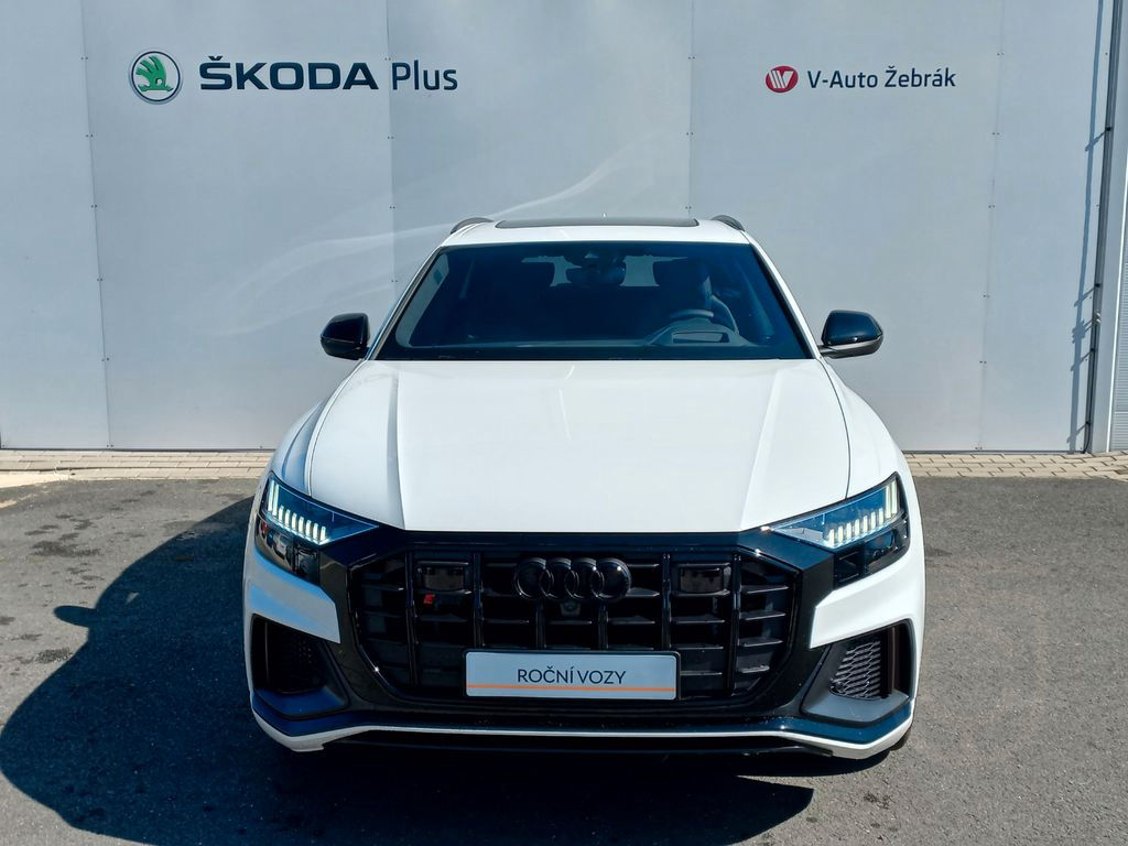 Audi SQ8 4.0 TFSI quattro FESTPREIS