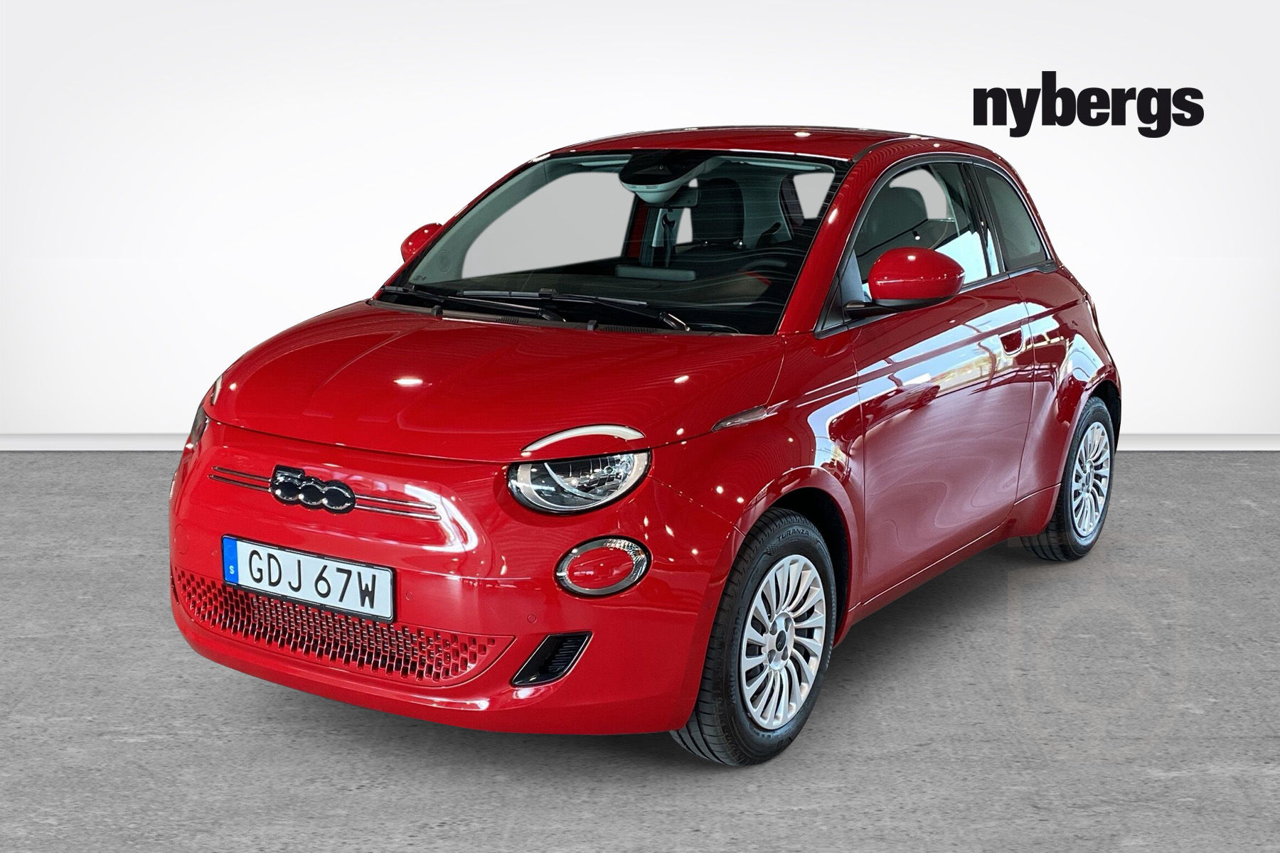 Fiat 500e