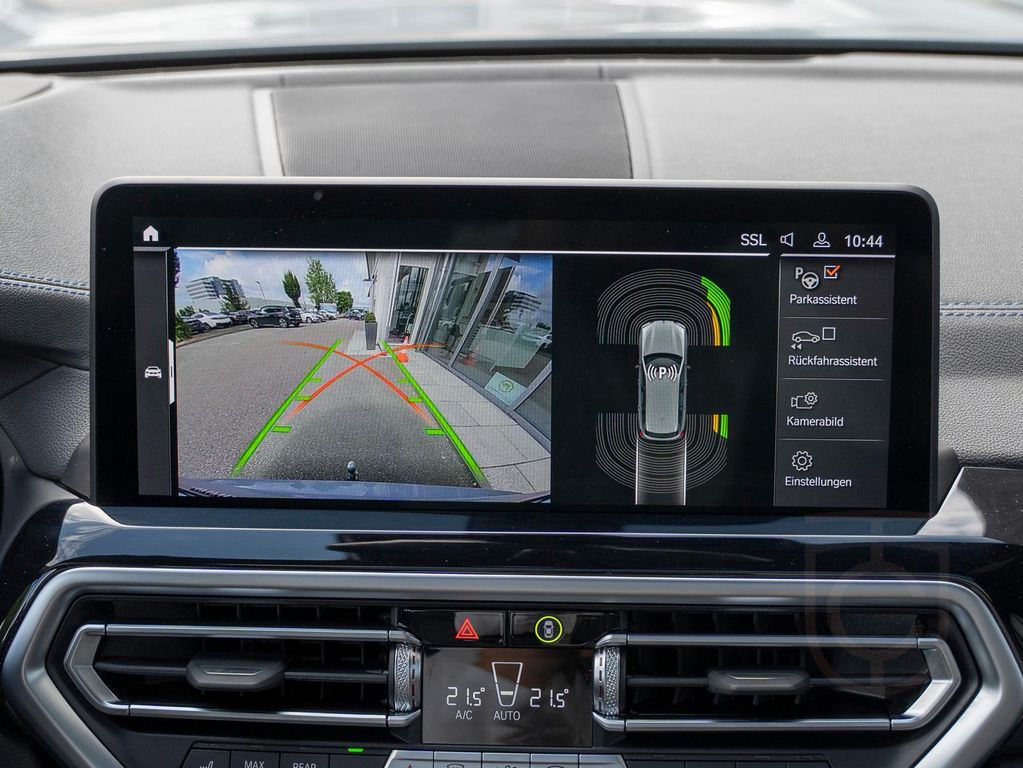 BMW X3 M40i 21Z PANO H/K DAPro HUD AHK M-Sitz LENKRH