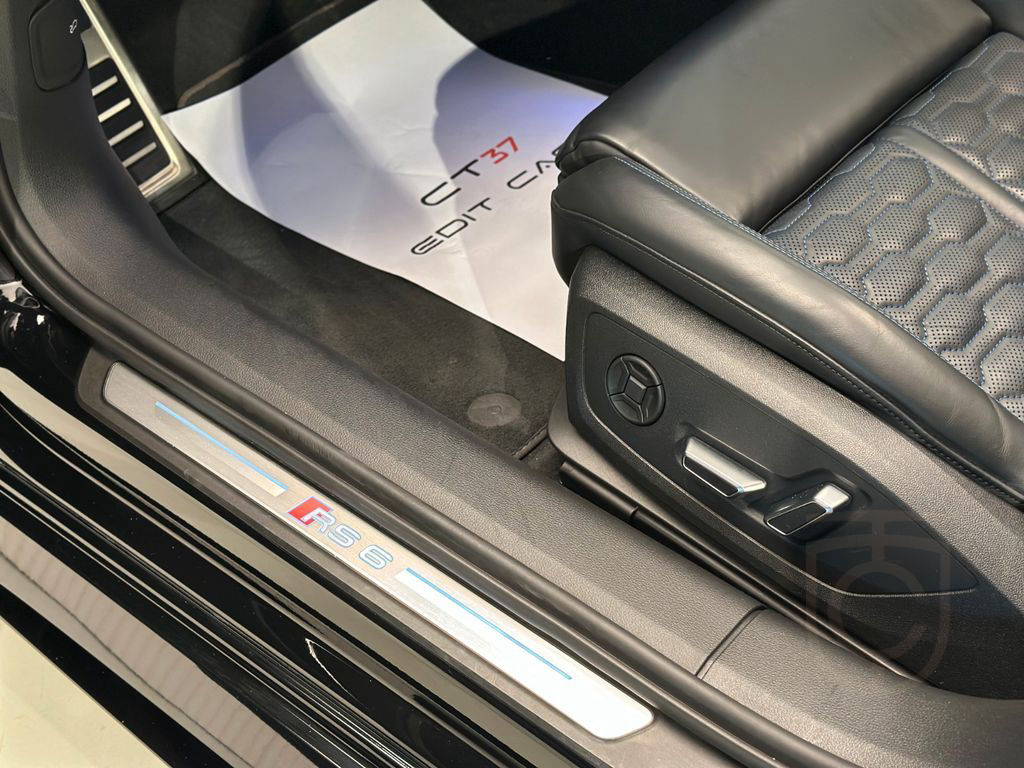 Audi RS6 performance 4.0 TFSI tiptr. quattro