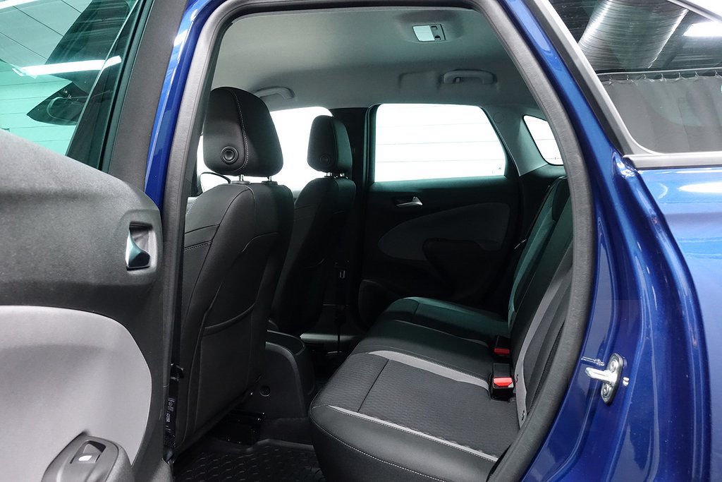 Opel Crossland X Dynamic 1.2 Turbo Aut "Backkamera" *Demo*
