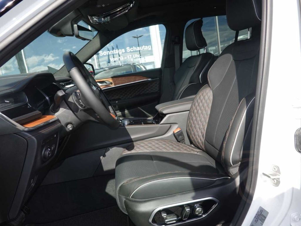 Jeep Grand Cherokee Summit Plug-In-Hybrid 2.0 4xe