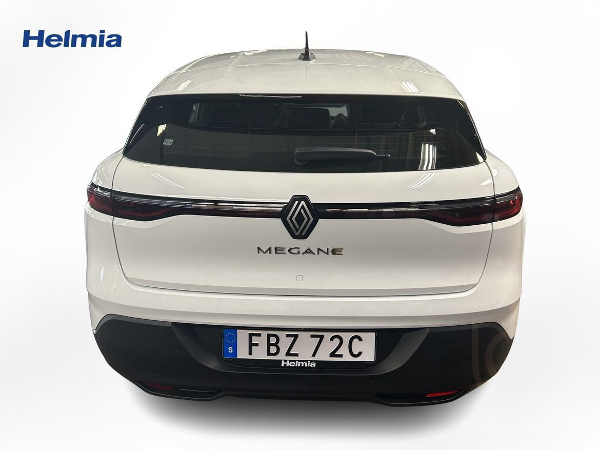Renault Mégane E-TECH Evolution ER