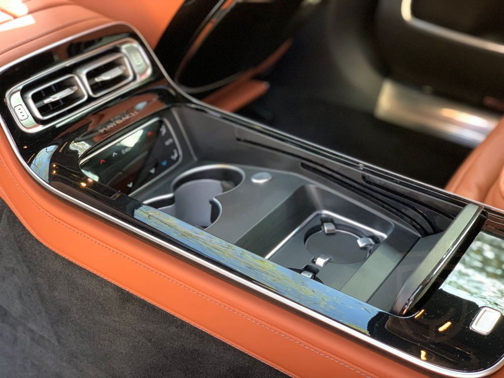 Mercedes-Benz Maybach S 580 4Matic *Pano *360° *CHAUFFEUR