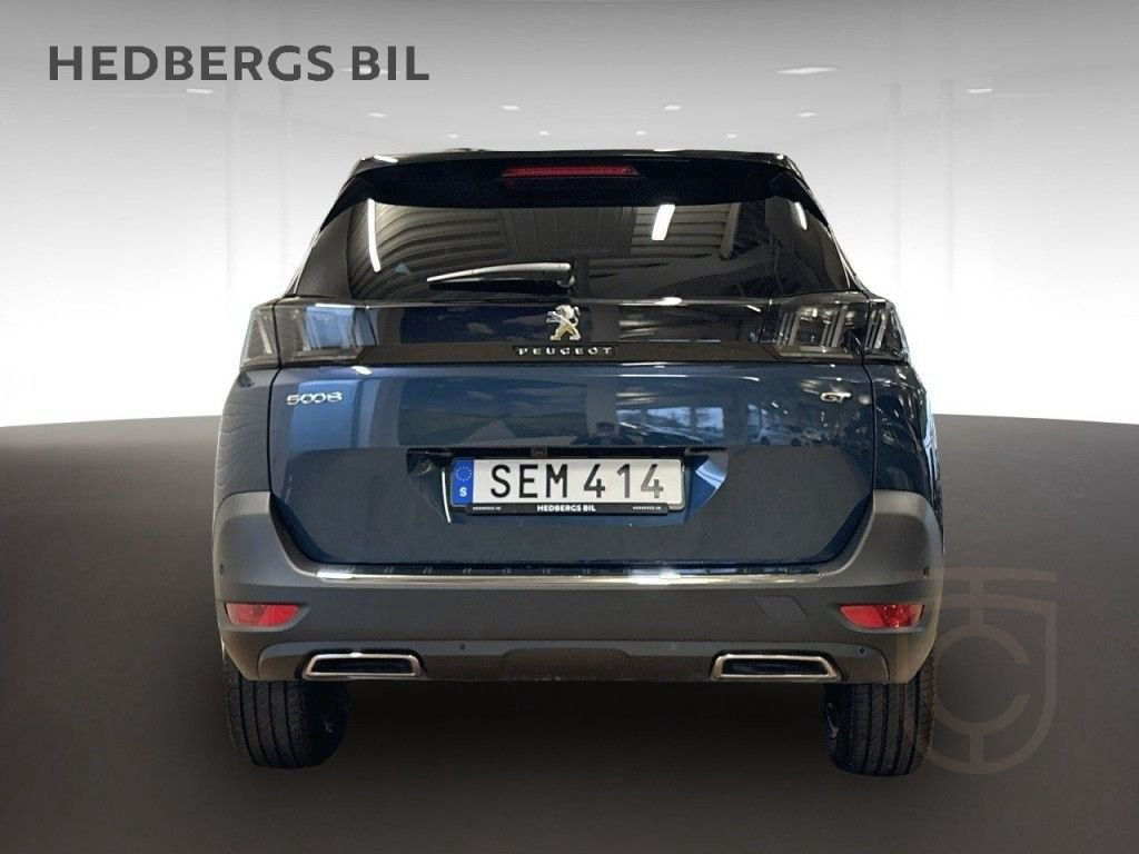 Peugeot 5008 GT 1.2 PURETECH