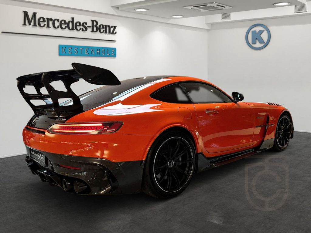 Mercedes-Benz GT Black Series TRACKPACE+MEMORY+BURMEST+COMAND