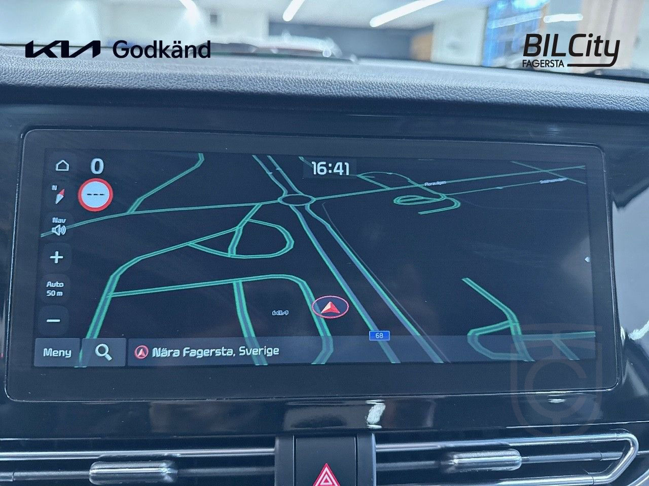 Kia E-Niro Advance Plus & Tech-Paket
